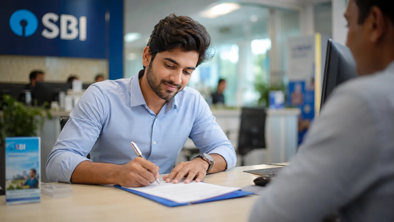 Close Bank Account Application