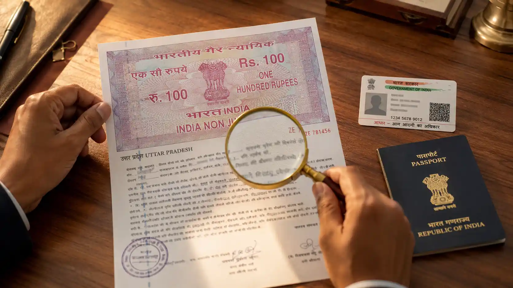 Name Change Affidavit Format